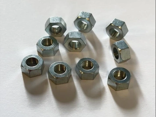 Nuts 1/2 UNF (20tpi)