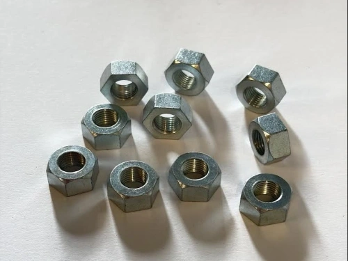 Nuts 5/16 UNF (24tpi) 