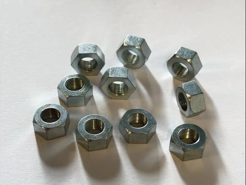 Nuts 3/8 UNF (24Tpi)
