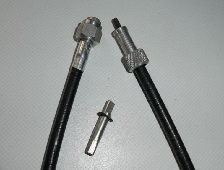 Tachometer cable 114cm
