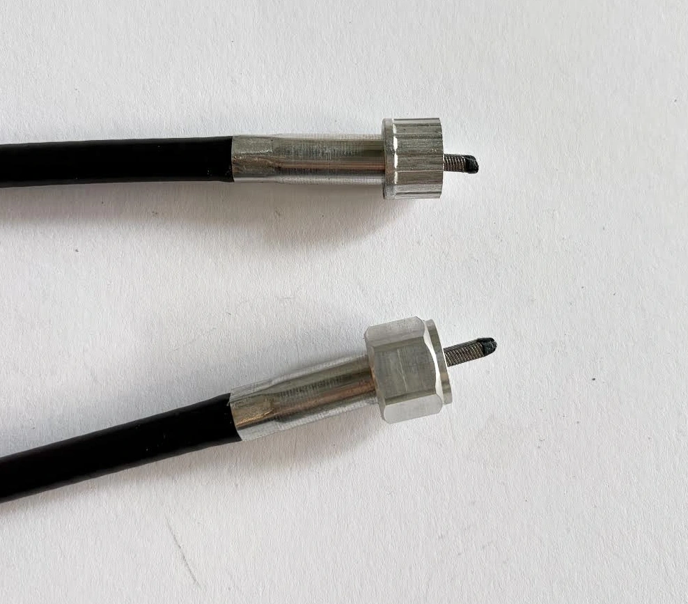 Speedometer cable 150cm - 4ft.10inch
