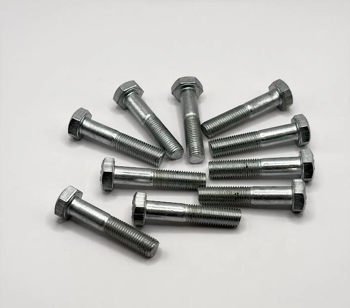 1/4 x 1 1/2 BSC/CEI bolts