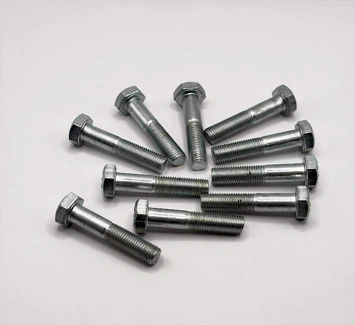 1/4 x 2 1/2 BSC/CEI bolts