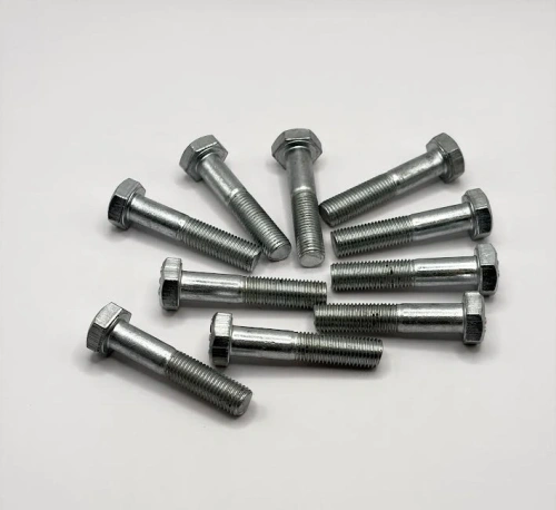 1/4 x 2 1/2 BSC/CEI bolts
