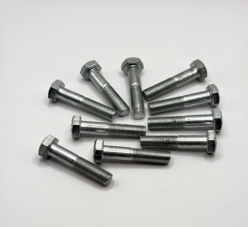 1/4 x 2 1/2 BSC/CEI bolts