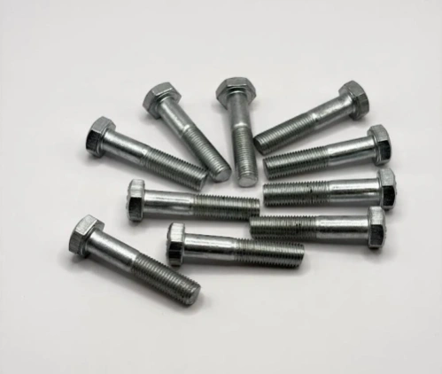 3/8 x 1 1/4 BSC/CEI bolts