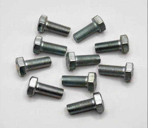 1/4 x 1/2 UNC bolts