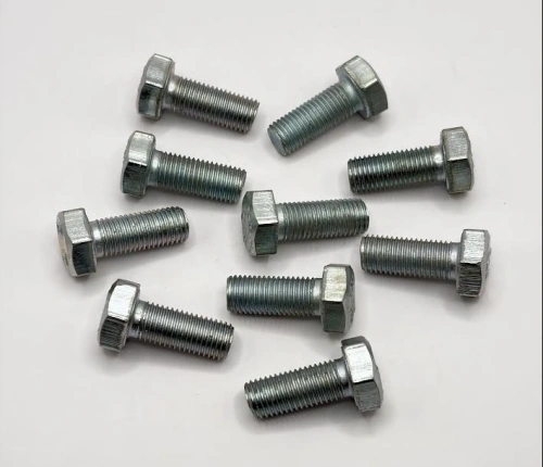 1/4 x 1/2 UNC bolts
