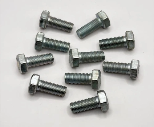 5/16 x 1/2 UNC bolts 
