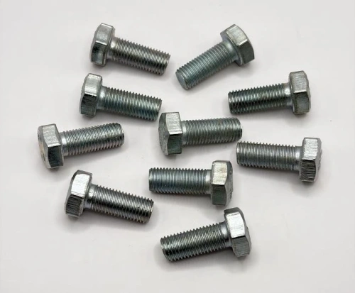 5/16 x 1/2 UNC bolts 