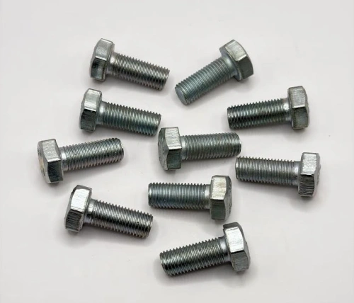 1/4 x 5/8 UNC bolts