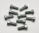 1/4 x 5/8 UNC bolts