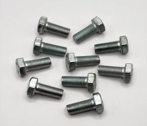 1/4 x 5/8 UNC bolts