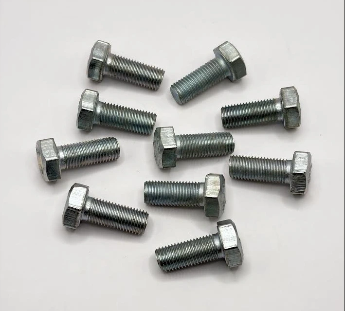 5/16 x 1 1/2 BSF bolts