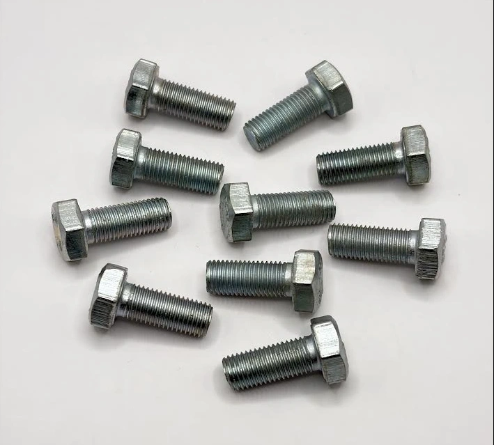 1/4 x 1 UNF bolts