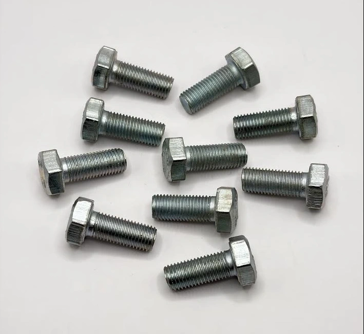 1/4 x 1 1/4 UNF bolts