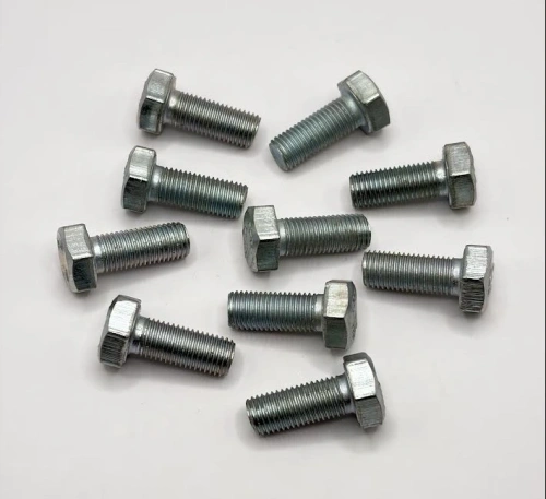 1/4 x 1 1/4 UNF bolts