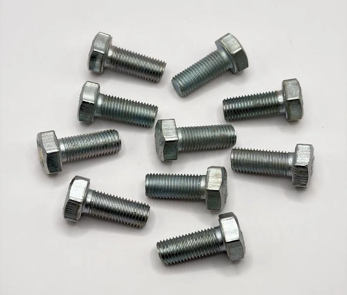 1/4 x 1 1/2 UNF bolts