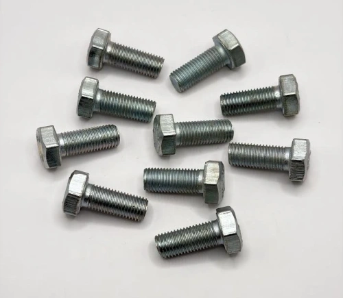 1/4 x 2 1/2 UNF bolts