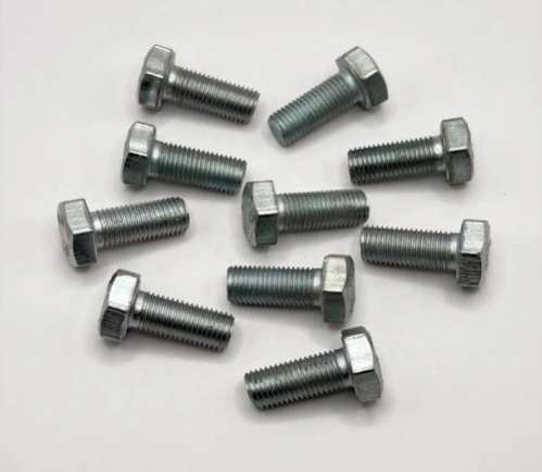 1/4 x 2 1/2 UNF bolts