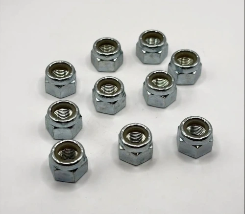 Locking nuts 1/4 BSC/Cei