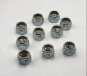 Locking nuts 1/4 BSC/Cei