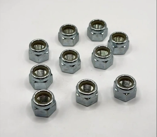 Locking nuts 1/4 BSC/Cei
