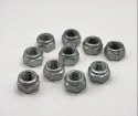 Locking nuts 5/16 UNF