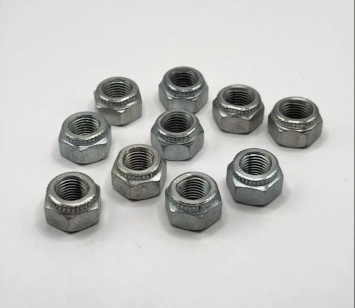 Locking nuts 3/8 UNF