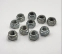 Locking nuts 3/8 UNF