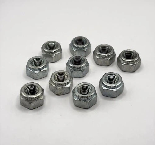 Locking nuts 7/16 UNF