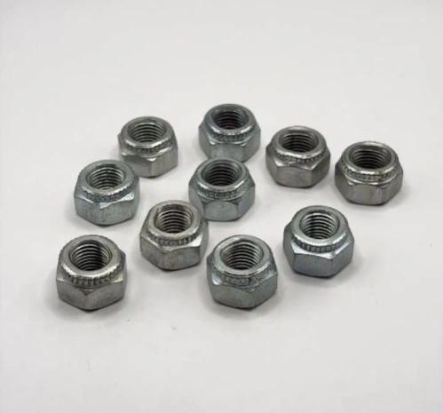 Locking nuts 7/16 UNF
