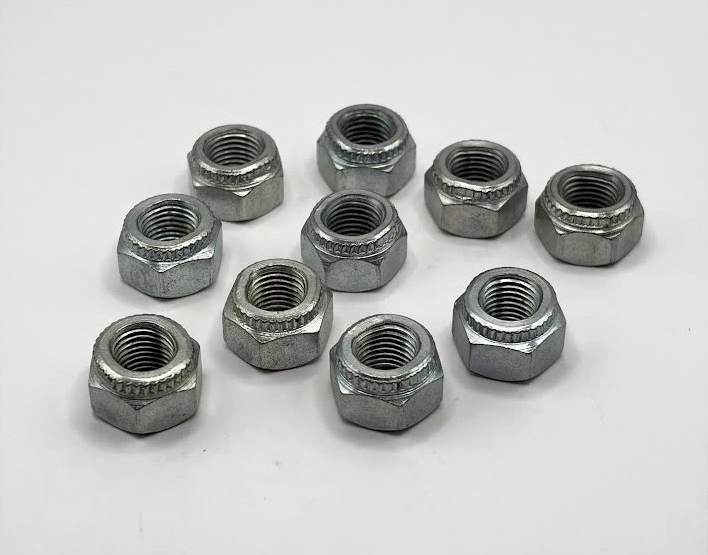 Locking nuts 1/2 UNF