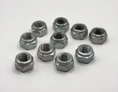 Locking nuts 1/2 UNF