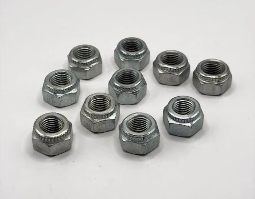 Locking nuts 1/2 UNF