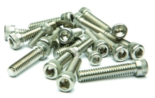 Screw kit A7,A10 swinging-arm