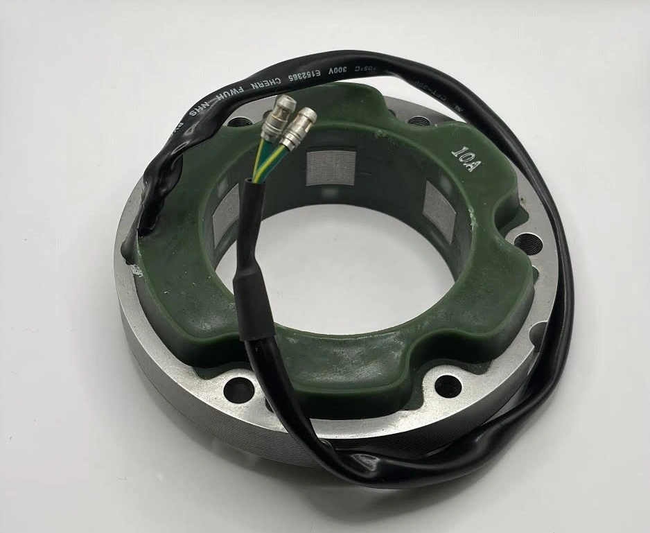Stator 10 ampere, 2 leads
