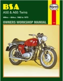 BSA A50, A65 Twins