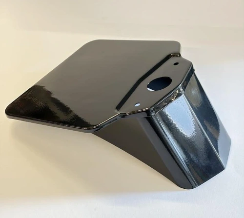 Number plate holder A7,A10,B33,B31