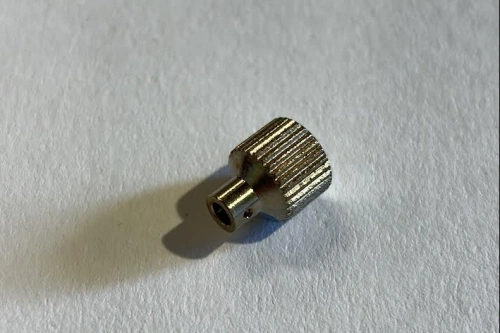 Daytrip knob short