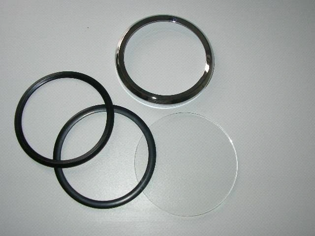 Speedo bezel kit Magnetic 