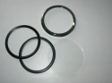 Speedo bezel kit Magnetic 