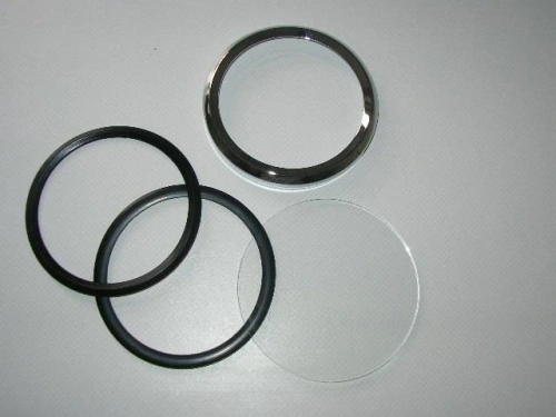 Speedo bezel kit Magnetic 