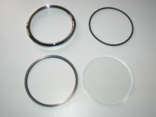Bezel Kit Chronometric - Plain Type