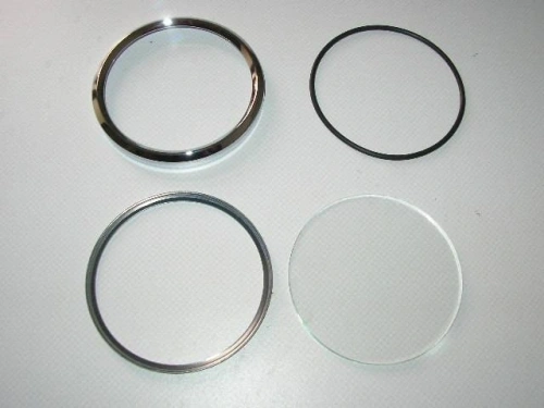 Bezel Kit Chronometric - Plain Type