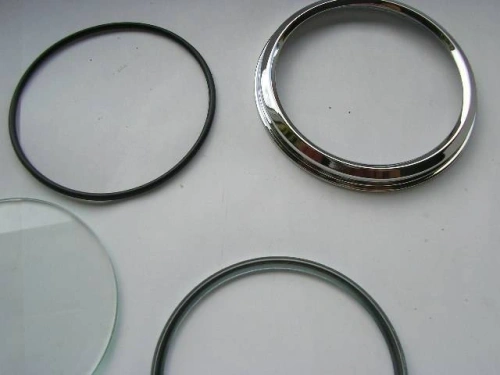 Bezel Kit Chronometric - Flanged Type
