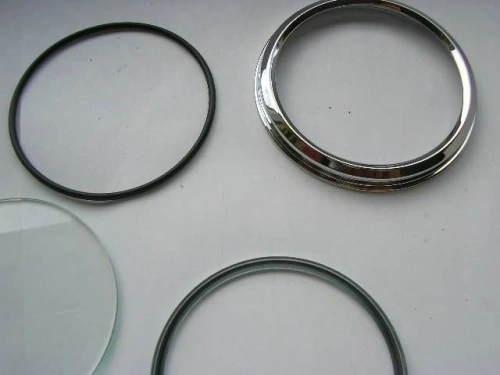 Bezel Kit Chronometric - Flanged Type