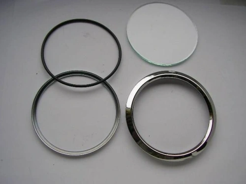  Bezel Kit Chronometric - Lipped Type