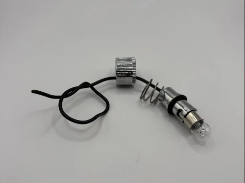 Bulb w. holder Chronometric
