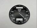 Speedo face 80 mph